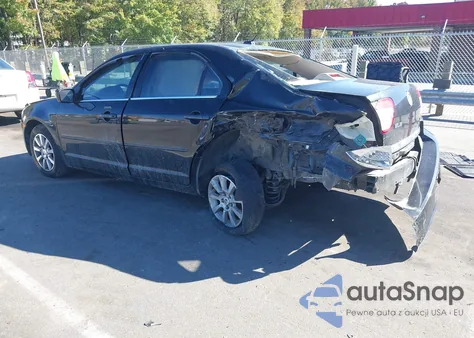 2009 Mercury Milan I4 из США, поврежденный, VIN 3MEHM07Z09R626946